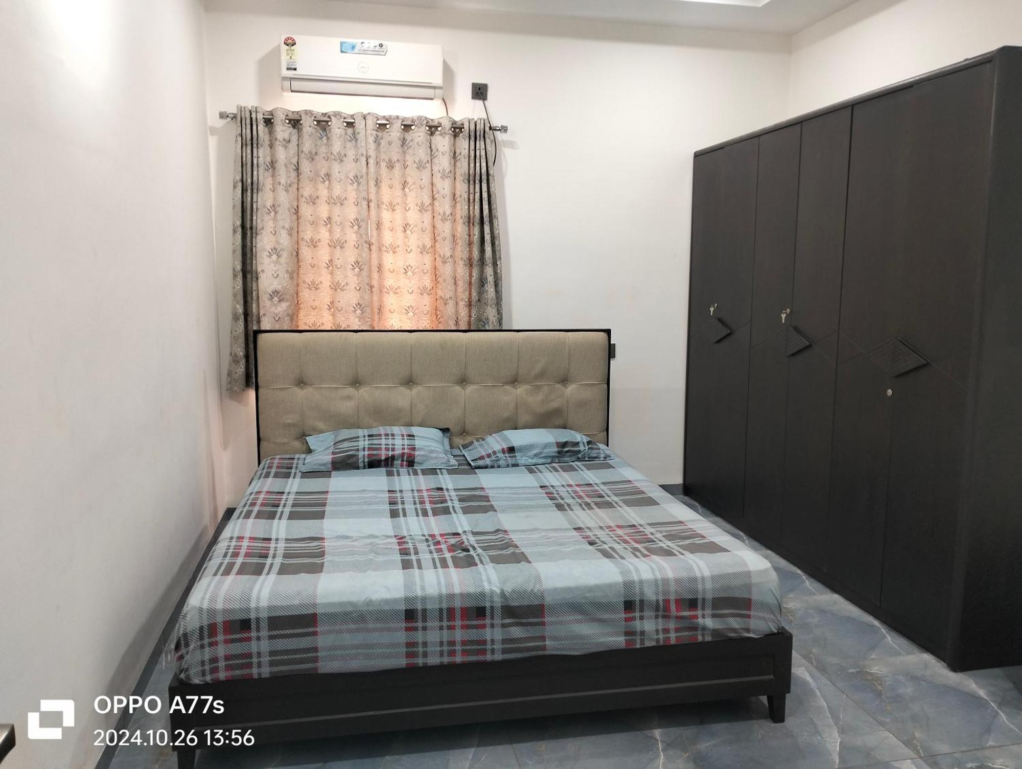 Pn Farm Villa Hajdarábád Exteriér fotografie